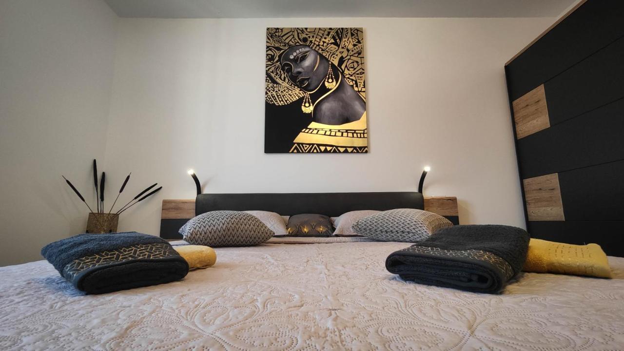 Gold And Silver Apartment Zadar Zewnętrze zdjęcie