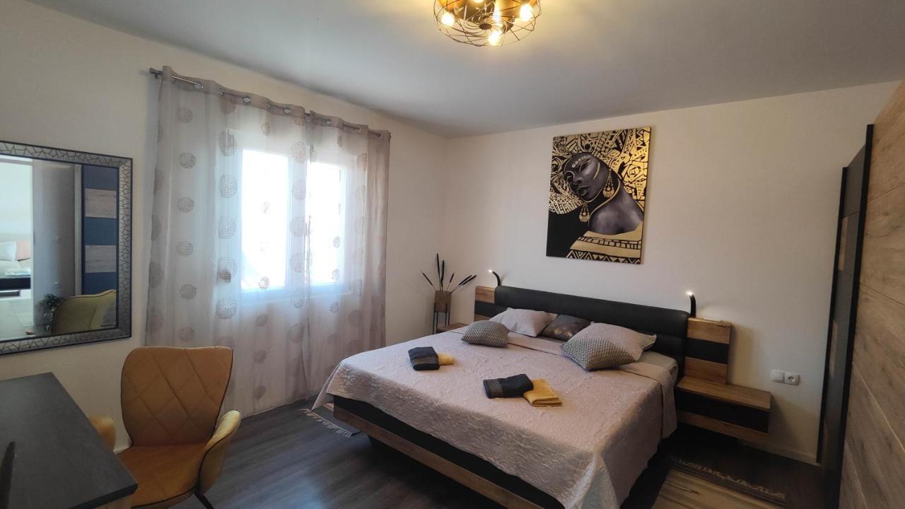 Gold And Silver Apartment Zadar Zewnętrze zdjęcie