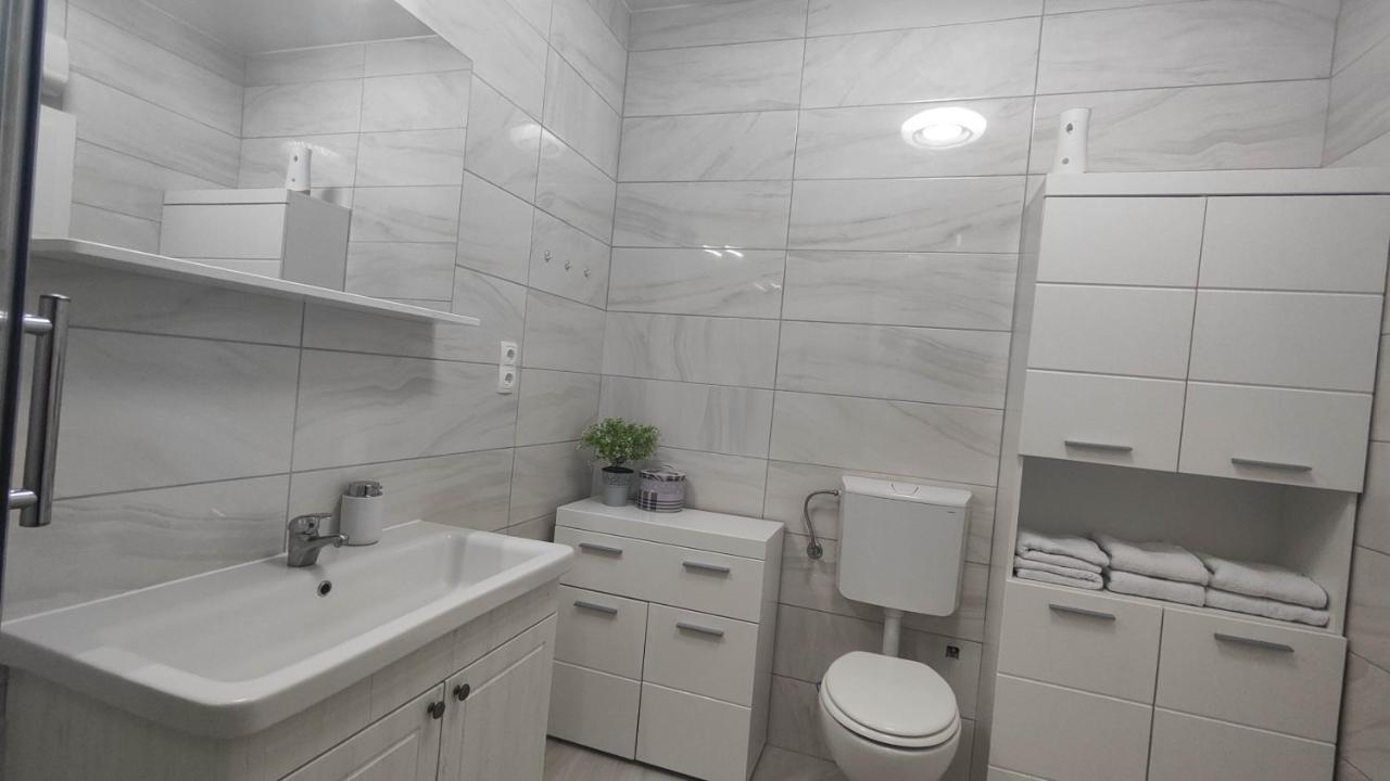 Gold And Silver Apartment Zadar Zewnętrze zdjęcie